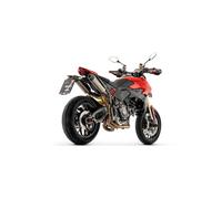 ARROW COPPIA TERMINALI SCARICO TITANIO DUCATI HYPERMOTARD V2 2026