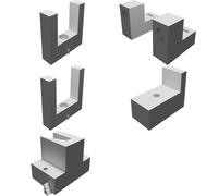 Arrow Cutting Jig for Dremel 395 Archery Tool