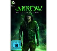 Arrow - Die komplette dritte Staffel (DVD)