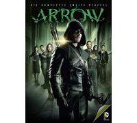 Arrow - Die komplette zweite Staffel (DVD)