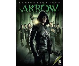 Arrow - Die komplette zweite Staffel (DVD)