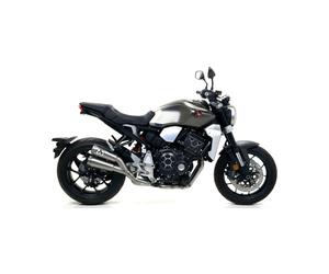 ARROW DOPPIO TERMINALE SCARICO PRO RACE TITANIO HONDA CB 1000 R 2018-2019-2021