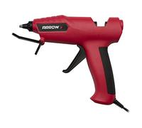 Arrow Fastener GT80 Heavy Duty Professional Glue Gun for Crafts, Decorating, Light Duty Upholstery, General Home Repair, Includes 3 Glue-Sticks
