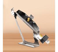 Arrow Fletching Jig regolabile Fletching portatile robusto Morsetto dritto