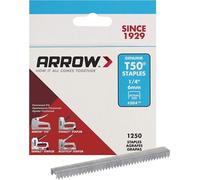 Arrow Graffette JT21 T25 T50 Tutte le Taglie 6mm 8mm 10mm 11mm 14mm Lavori