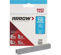 Arrow Graffette JT21 T25 T50 Tutte le Taglie 6mm 8mm 10mm 11mm 14mm Lavori