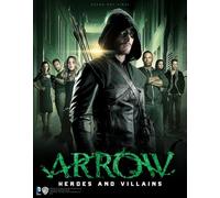 Arrow: Heroes and Villains [Lingua Inglese]