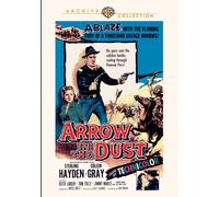 Arrow In The Dust (DVD) Keith Larsen Tom Tully Jimmy Wakely Carleton Young