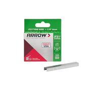 Arrow JT21 Punti per cucitrici, 1/4 pollici (6 mm), 1000 punti
