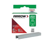 Arrow - JT21 T27 Staples 10mm (3 / 8in) Box 1000