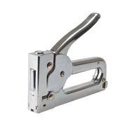 Arrow - JT21C Staple Gun Tacker - Chrome