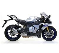 ARROW KIT RACE TERMINALE SCARICO INDYRACE ALLUMINIO YAMAHA YZF R1 2015-2016
