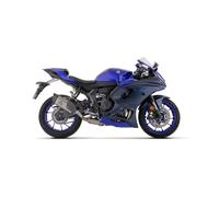 71958PKW - Scarico Completo Arrow Pista Titanio/Inox Yamaha YZF R7 (21-23)