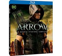 Arrow - La Quarta Stagione Completa (4 Blu-Ray)