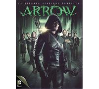 Arrow: la Seconda Stagione