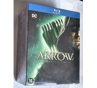 Arrow - La Serie Completa Stagioni 1 2 3 4 5 6 7 8 - Box Set Blu-ray SIGILLATO
