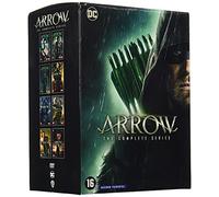 Arrow, saisons 1 à 8 (DVD)