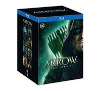 Arrow - La Serie Completa - Stagioni 1-8 (30 Blu-Ray - ITA ORIGINALE SIGILLATO -
