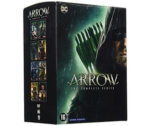 Arrow - La serie completa: Stagioni 1-8