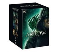 Arrow - La Serie Completa - Stagioni 1-8 (38 DVD) - ITA ORIGINALE SIGILLATO -