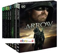 Arrow - La settima stagione completa (DVD)