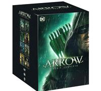 ARROW - La Serie Tv Completa Box 8 Stagioni (38 DVD) DC Comics