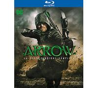 Arrow - la Sesta Stagione Completa (4 Blu Ray)