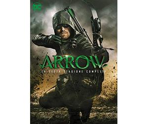 Arrow - la Sesta Stagione Completa (5 DVD)