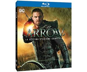Arrow - La Settima Stagione Completa (4 Blu Ray)