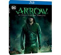 Serie Tv - Arrow - Stagione 3 - 4 Blu-ray