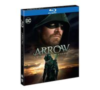 Arrow: L'Ottava Stagione Completa (Bs) (Blu-ray) Amell Cassidy Donnell Ramsey
