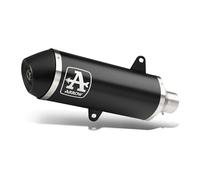 73501ANN - Terminale Arrow Race-Tech Alu Dark FID Piaggio Beverly Cruiser 500