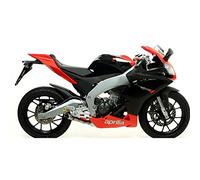 51509AO - Terminale Scarico Arrow Thunder Alluminio Aprilia RS4 125 (11-16)