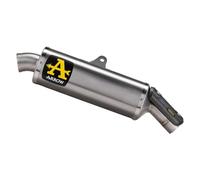 72637PO - Terminale Scarico Arrow Indy Race Titanio Aprilia Tuareg 660 (22)