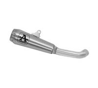 71936PRI - Terminale Scarico Arrow Pro-Race Titanio KTM DUKE 125 / 390 (21)