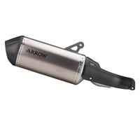 72507SK - Terminale Scarico Arrow Sonora Titanio Harley-Davidson PanAmerica 1250