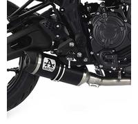 71930AKN - Terminale Scarico Arrow Thunder Dark Yamaha MT-07 (21)
