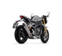 71955PK - Terminale Scarico Arrow Race-Tech Titanio Triumph SPEED TRIPLE 1200 RS