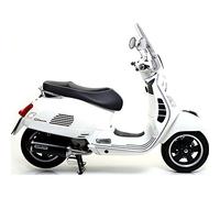 ARROW MARMITTA URBAN ALLUMINIO DARK VESPA GTS 125 '08/16 - GTS 300I.E.'08/16 RIC.ARROW OMOLOGATA