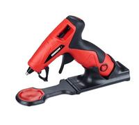 Arrow Miniplus - Pistola per colla senza fili o con cavo, 2 in 1, con luce LED