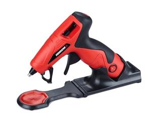 Arrow Miniplus - Pistola per colla senza fili o con cavo, 2 in 1, con luce LED