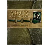 Arrow: Oliver Queen's Dossier