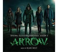 Arrow: Original Television Soundtrack: Season 3 (CD) Album