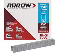 Arrow, punti metallici A508IP, T50, 12 mm (confezione da 5000)