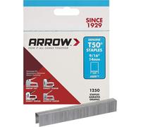 Arrow Punti Per Graffettatrice JT21 T25 T50 6mm 8mm 10mm 11mm 14mm