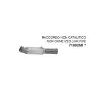 71692MI - Raccordo Scarico Arrow No-Kat KTM 1290 SuperDuke GT (17-18)