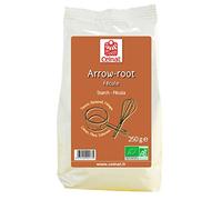 Arrow-root BIO 250 g di polvere