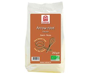 Arrow-root BIO 250 g di polvere
