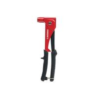 Arrow RT190 - Rivettatrice cieca con bocchino universale 3 in 1 A3/A4/A5 | Rivettatrice multiuso con grande effetto leva, robusto alloggiamento in acciaio