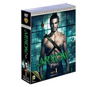 ARROW S1 SET1 - STEPHEN AMELL
